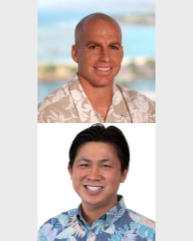 Greg Andrasick and Ryan S Oda