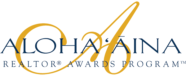 Aloha Aina REALTOR&reg; Awards Program