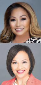 Sunny F. Lee-Oshiro and Evelyn F. Rooney